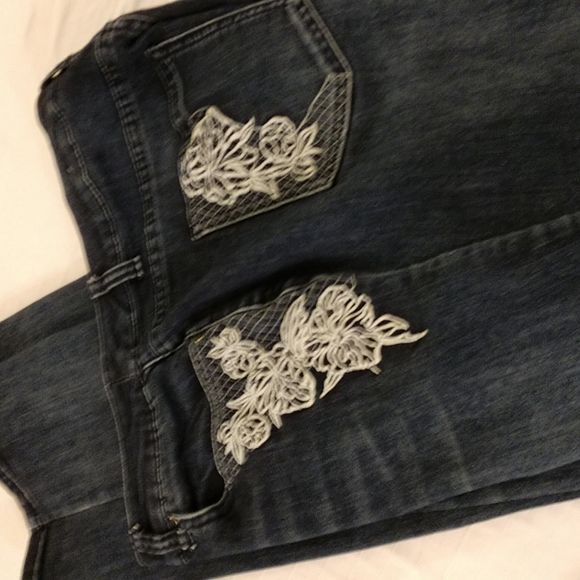 Christopher and Banks by stretch denim - Picture 3 of 5